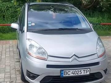 Авто Citroen Grand C4 Picasso 2010 № 7718654