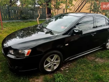 Авто Mitsubishi Lancer 2007 № 7718655
