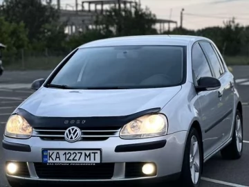 Авто Volkswagen Golf 2008 № 7718656