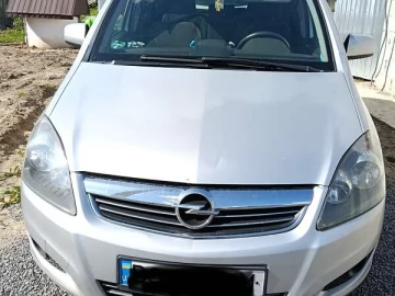 Авто Opel Zafira 2011 № 7718657