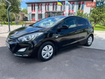 Авто Hyundai I30 2012 № 7718658
