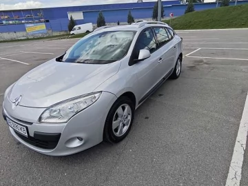 Авто Renault Megane 2010 № 7718659