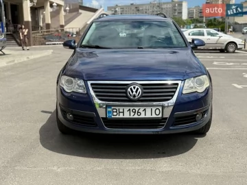 Авто Volkswagen Passat 2007 № 7718660