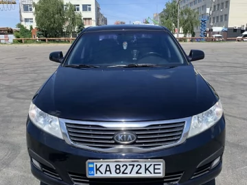 Авто KIA Magentis 2008 № 7718661