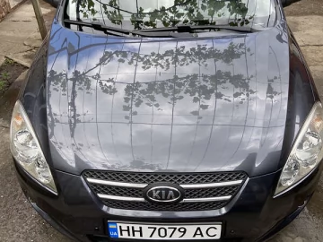 Авто KIA Ceed 2008 № 7718662