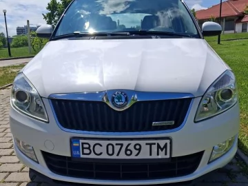 Авто Skoda Fabia 2012 № 7718664