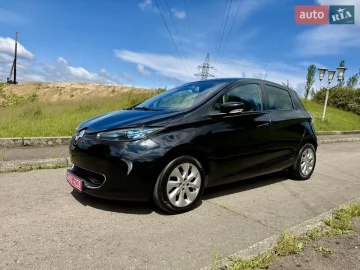 Авто Renault Zoe 2016 № 7718665