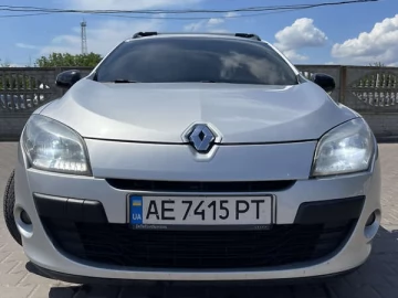 Авто Renault Megane 2011 № 7718667