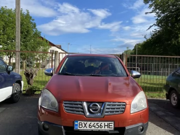 Авто Nissan Qashqai 2007 № 7718670