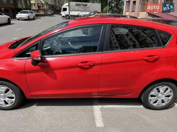 Авто Ford Fiesta 2012 № 7718672