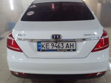 Авто Geely Emgrand 7 Ec7  2018 № 7718673