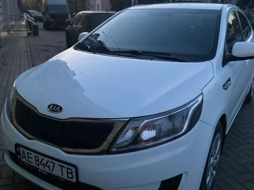 Авто KIA Rio 2011 № 7718676