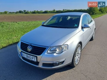 Авто Volkswagen Passat 2008 № 7718678