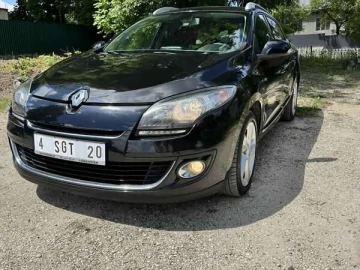 Авто Renault Megane 2012 № 7718679