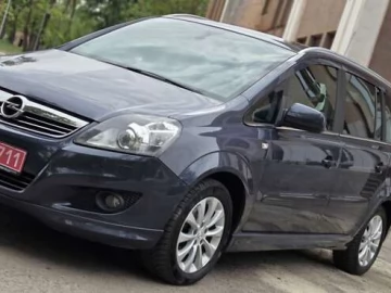 Авто Opel Zafira 2010 № 7718680