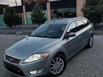 Авто Ford Mondeo 2011 № 7718682