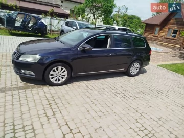 Авто Volkswagen Passat 2011 № 7718688