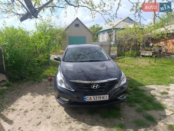 Авто Hyundai Sonata 2013 № 7718690