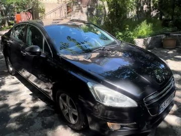 Авто Peugeot 508 2014 № 7718691