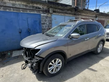 Авто Nissan Rogue 2016 № 7718694