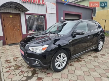 Авто Mitsubishi Asx 2011 № 7718695