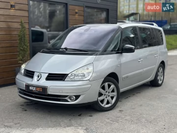 Авто Renault Espace 2011 № 7718696
