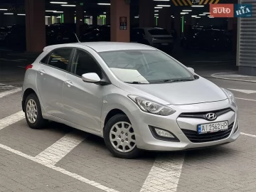 Авто Hyundai I30 2014 № 7718697