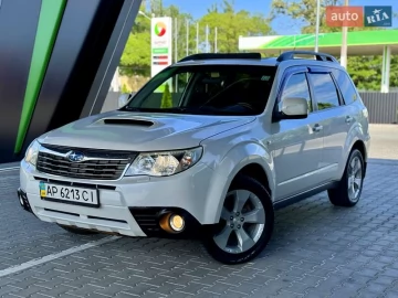 Авто Subaru Forester 2008 № 7718700