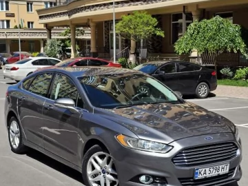 Авто Ford Fusion 2014 № 7718701