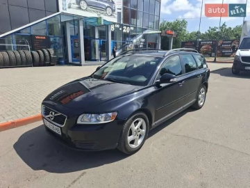 Авто Volvo V50 2011 № 7718703