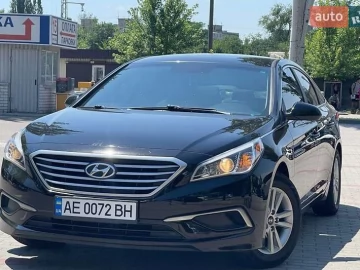 Авто Hyundai Sonata 2017 № 7718704