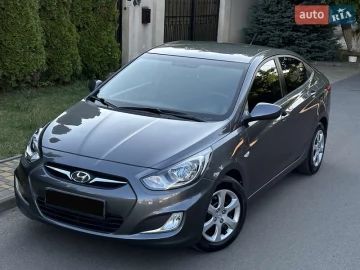 Авто Hyundai Accent 2012 № 7718706