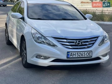 Авто Hyundai Sonata 2010 № 7718709