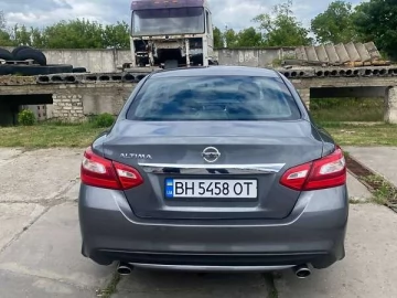 Авто Nissan Altima 2016 № 7718711