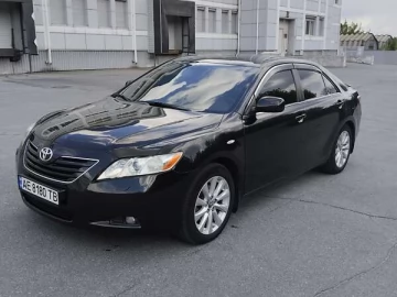 Авто Toyota Camry 2008 № 7718712