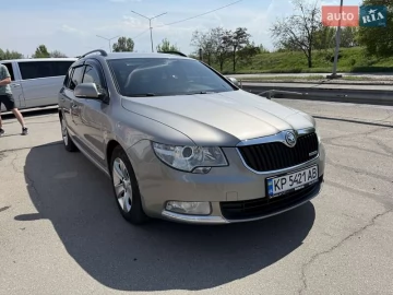 Авто Skoda Superb 2011 № 7718714