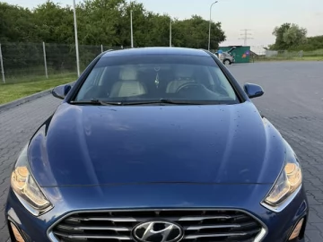 Авто Hyundai Sonata 2018 № 7718718