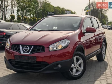 Авто Nissan Qashqai 2012 № 7718722
