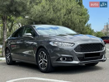 Авто Ford Fusion 2015 № 7718724