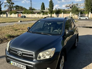 Авто Toyota Rav4 2007 № 7718726