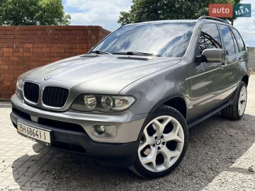 Авто BMW X5 2005 № 7718728