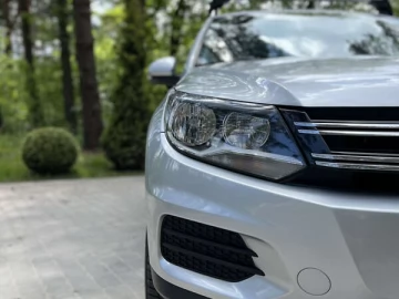 Авто Volkswagen Tiguan 2012 № 7718731