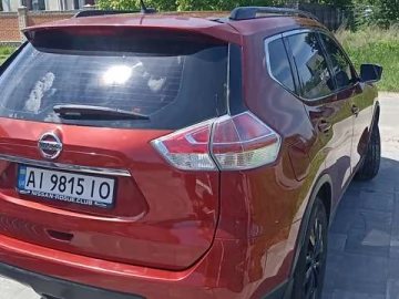 Авто Nissan Rogue 2016 № 7718734