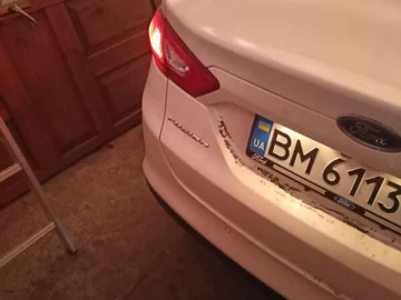 Авто Ford Fusion 2015 № 7718735