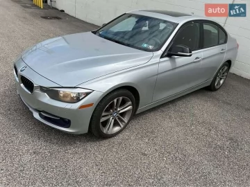 Авто BMW 3 Series 2013 № 7718736