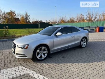 Авто Audi A5 2015 № 7718737