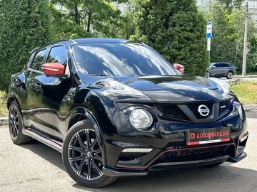 Авто Nissan Juke 2015 № 7718738