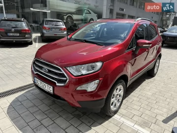 Авто Ford Ecosport 2018 № 7718739