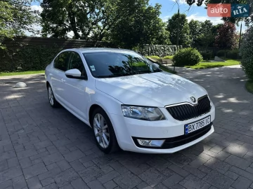 Авто Skoda Octavia 2017 № 7718742