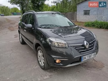 Авто Renault Koleos 2014 № 7718743